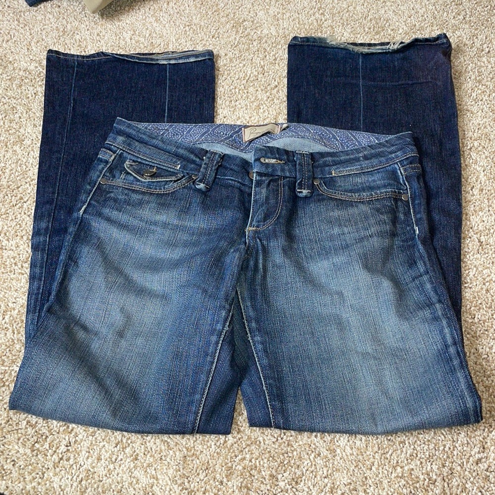 Paige jeans